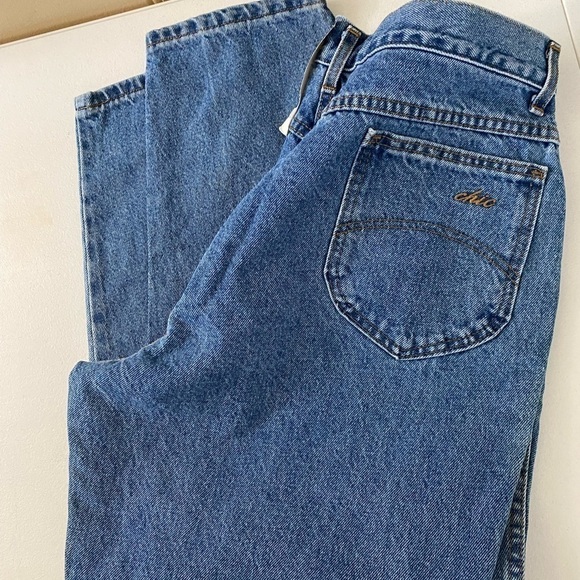 Vintage Chic womens tapered ankle jeans size 18 Petite - Picture 13 of 13